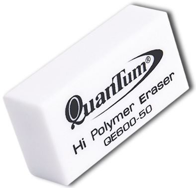 ยางลบ QE600-50 Quantum