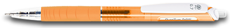 ปากกาเจล Daiichi Dolly 0.7 สีส้ม Quantum