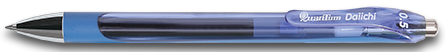 ปากกาเจล QG501 0-5 สีน้ำเงิน Quantum