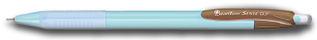 ปากกาลูกลื่น Sense 0.7 สีฟ้า Quantum