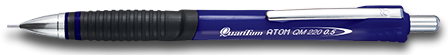 ดินสอกด QM220 สีน้ำเงิน Quantum