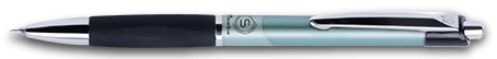 ปากกาลูกลื่น S-SERIES S700 สีฟ้า Quantum