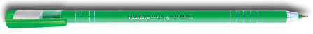 ปากกาลูกลื่น SKATE 111 EXTRA สีเขียว Quantum