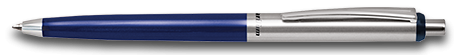 ปากกาเซ็นชื่อ Ultimatum II สีน้ำเงิน โครเมี่ยม Quantum