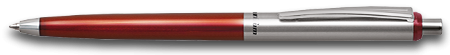 ปากกาเซ็นชื่อ Ultimatum II สีแดง โครเมี่ยม Quantum