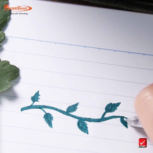 แต่งใบงานลายเถาวัลย์